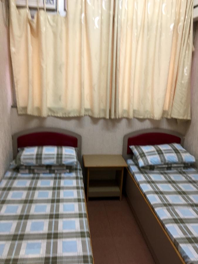 Po Wah Hotel Kowloon  Buitenkant foto
