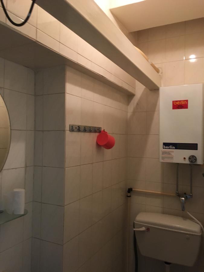 Po Wah Hotel Kowloon  Buitenkant foto