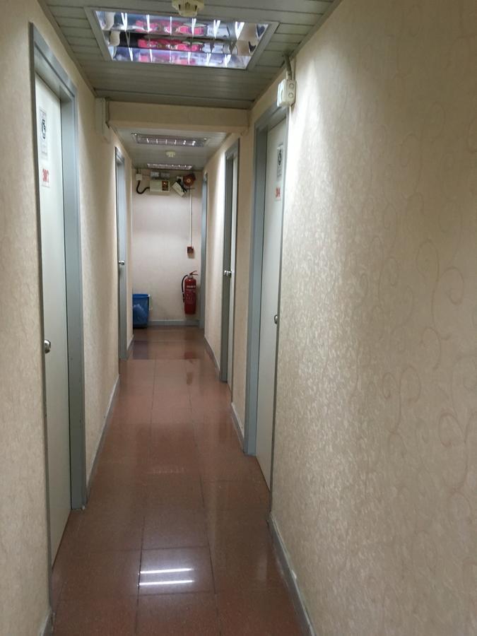 Po Wah Hotel Kowloon  Buitenkant foto