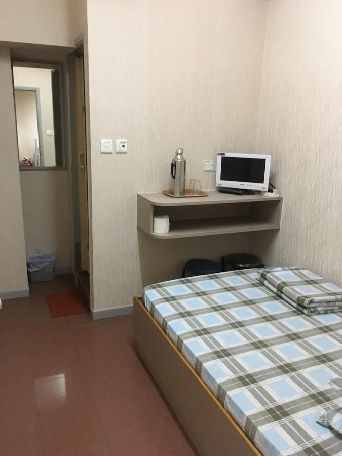 Po Wah Hotel Kowloon  Buitenkant foto