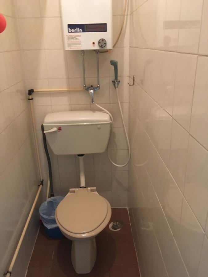 Po Wah Hotel Kowloon  Buitenkant foto