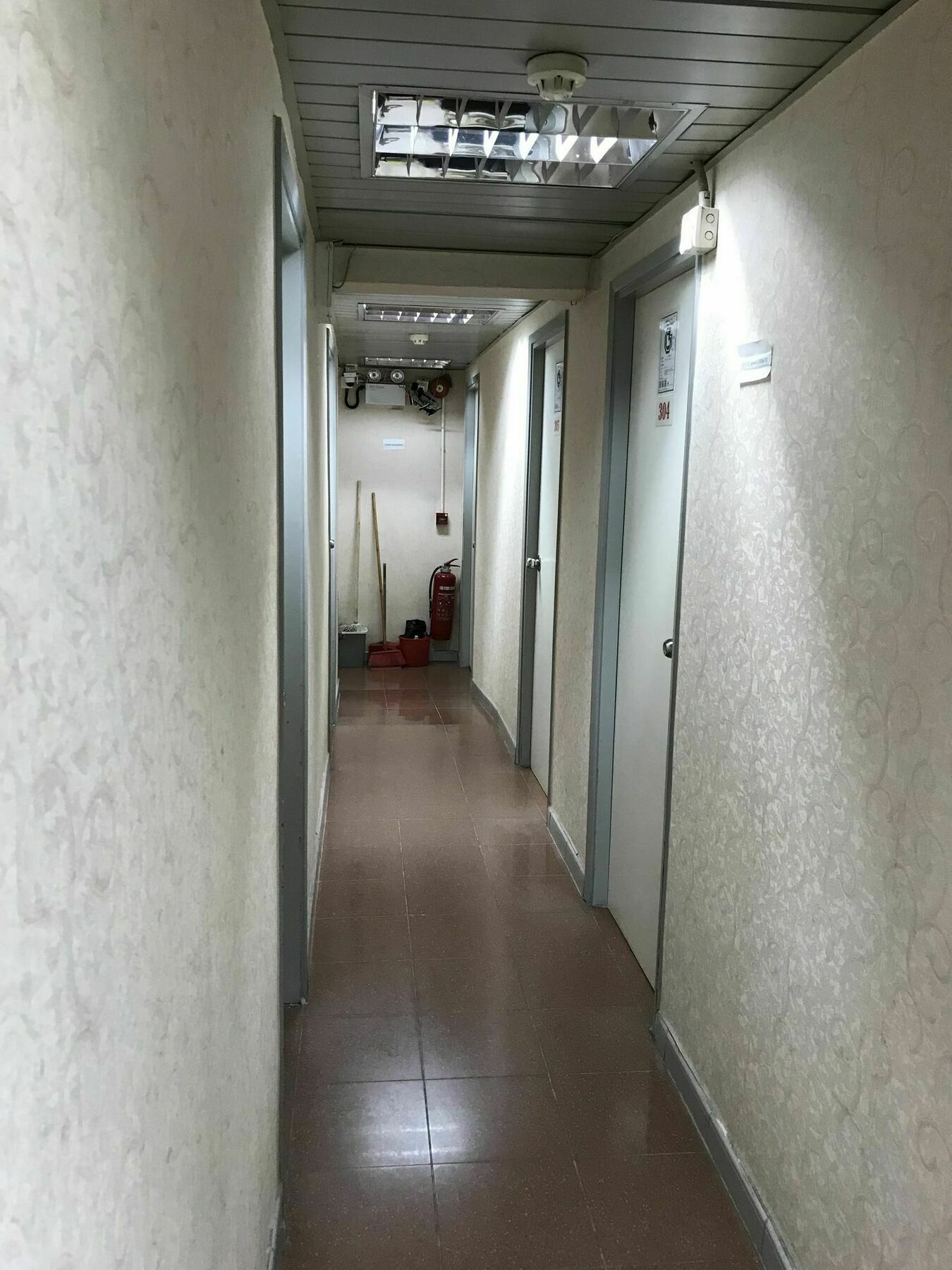 Po Wah Hotel Kowloon  Buitenkant foto